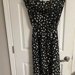 Angashion Women's Jumpsuit/Off Shoulders/XL